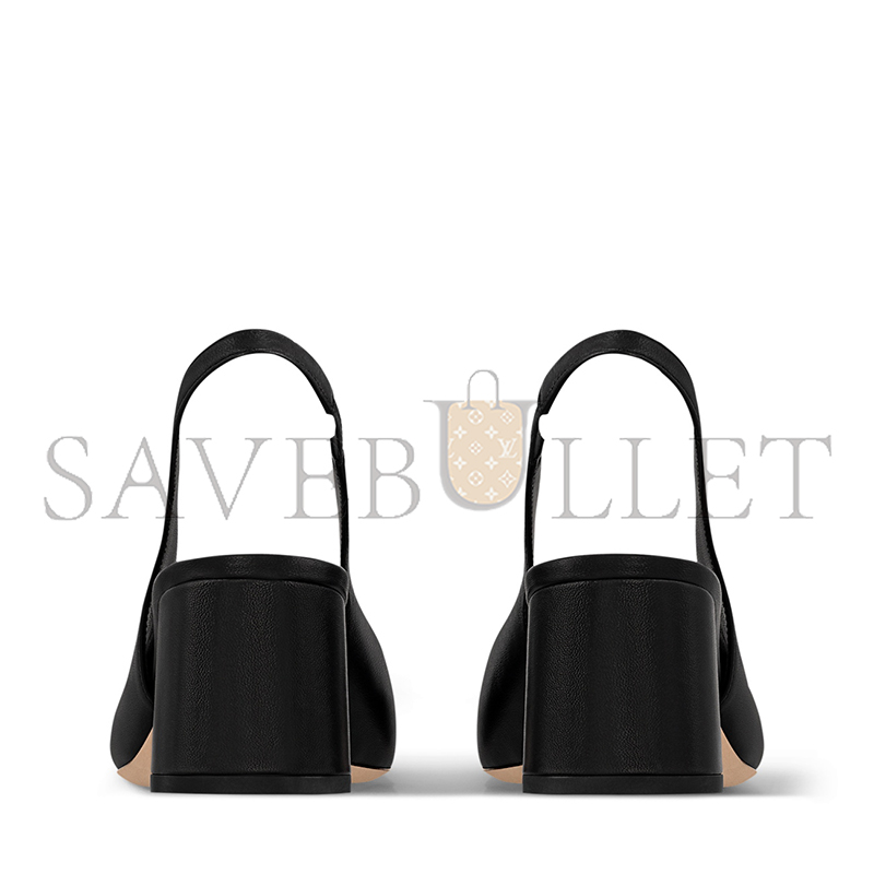 l0vis Vvtt0n swing slingback pump 1agy59